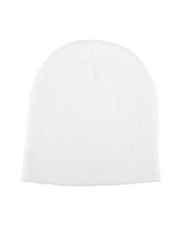 Prime Line AP110 - Gorro de Punto Acrílico Ajustable para Adultos