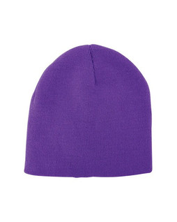 Prime Line AP110 - Gorro de Punto Acrílico Ajustable para Adultos