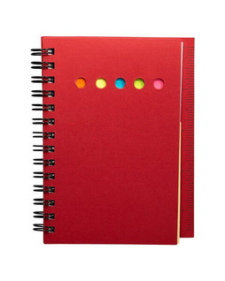 Prime Line PL-4410 - Eco Mini-Sticky Book With Ruler