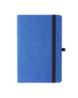 Prime Line LT-3958 - Strand Snow Canvas Bound Journal