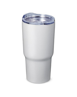 Prime Line PL-4193 - 20oz Double Wall Tumbler With Vacuum Sealer