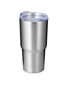 Prime Line PL-4193 - 20oz Double Wall Tumbler With Vacuum Sealer