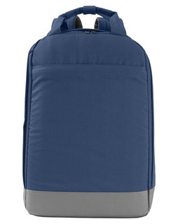 Prime Line BG366 - Eco-Friendly Multi-Compartment Laptop Backpack