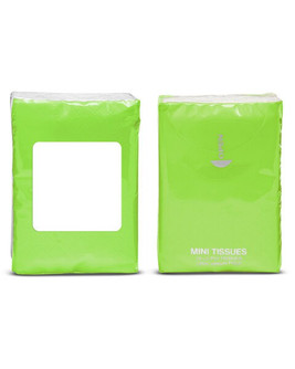 Prime Line PC185 - Pocket-Sized Resealable Tissue Pack