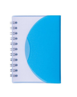 Prime Line NB106 - Spiral Curve Notebook