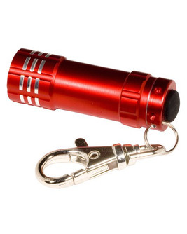 Prime Line PL-3873 - Micro 3 Led Torch-Key Holder