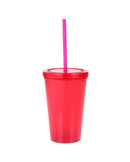 Prime Line MG206 - 16oz Double-Wall Tumbler