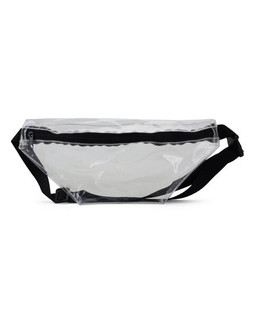 Prime Line BG230 - Clear Fanny-Hip Pack