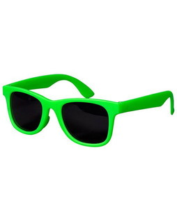 Prime Line SG110 - Youth Single-Tone Matte Sunglasses