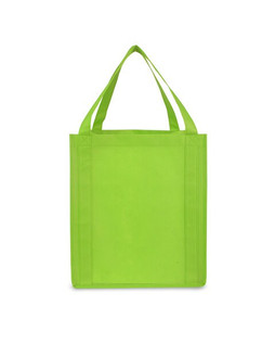 Prime Line BG80 - Saturn Jumbo Non-Woven Grocery Tote