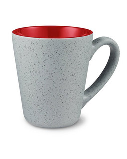 Prime Line CM114 - 16oz Fleck And Timbre Ceramic Mug