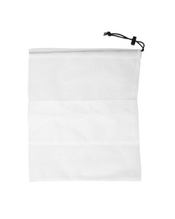 Prime Line BG600 - Durable Polyester Mesh Drawstring Backpack