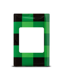 Prime Line PC198 - Mini Tissue Packet - Buffalo Plaid