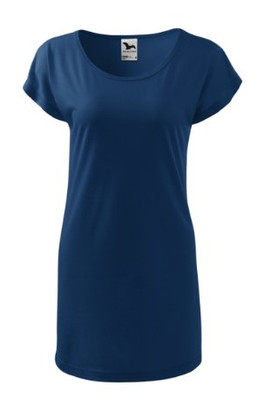 Malfini 123 - Malfini Women's Trendy Kimono Sleeve T-Shirt Dress
