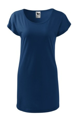 Malfini 123 - Malfini Damen T-Shirt Kleid mit Kimonoärmeln