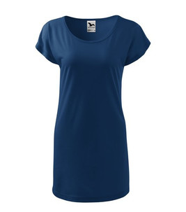 Malfini 123 - Malfini Women's Trendy Kimono Sleeve T-Shirt Dress