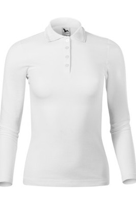 Malfini 231 - Polo Elegante a Maniche Lunghe in Piqué