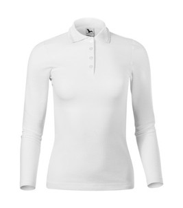 Malfini 231 - Classic Long Sleeve Pique Polo with Ribbed Collar