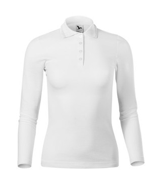 Malfini 231 - Classic Long Sleeve Pique Polo with Ribbed Collar