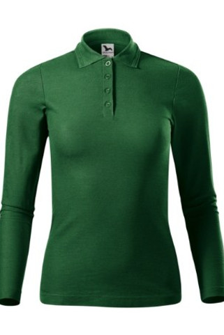 Malfini 231 - Polo Longue Manche Élégance Piqué