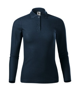 Malfini 231 - Classic Long Sleeve Pique Polo with Ribbed Collar