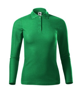 Malfini 231 - Classic Long Sleeve Pique Polo with Ribbed Collar