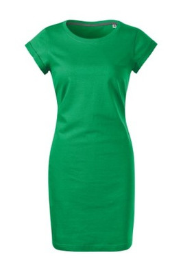 Malfini 178 - Effortless Elegance: Versatile Above Knee Dress
