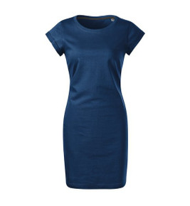 Malfini 178 - Effortless Elegance: Versatile Above Knee Dress
