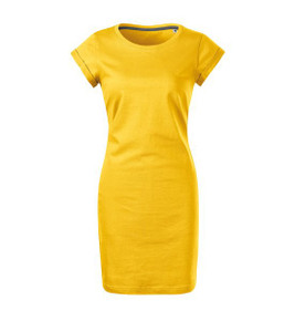 Malfini 178 - Effortless Elegance: Versatile Above Knee Dress