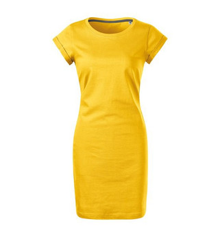 Malfini 178 - Effortless Elegance: Versatile Above Knee Dress