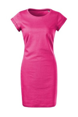 Malfini 178 - Effortless Elegance: Versatile Above Knee Dress