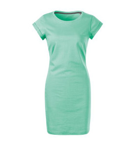 Malfini 178 - Effortless Elegance: Versatile Above Knee Dress