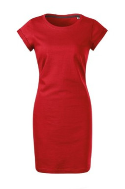 Malfini 178 - Effortless Elegance: Versatile Above Knee Dress