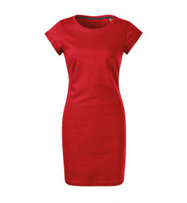 Malfini 178 - Effortless Elegance: Versatile Above Knee Dress