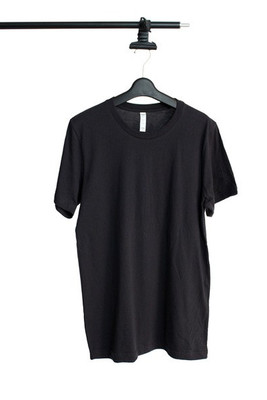 Radsow Apparel KS001 - T-Shirt Confortable en Pur Coton Naturel