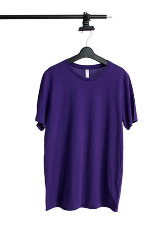 Radsow KS001 - Classic 100% Cotton Comfort T-Shirt