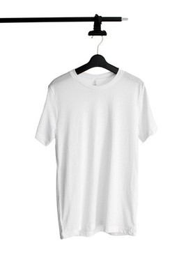 Radsow Apparel KS001 - T-Shirt Confortable en Pur Coton Naturel
