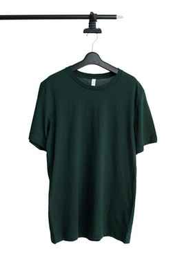 Radsow KS01CVC - T-shirt Confortable en Coton et Polyester Mélangé