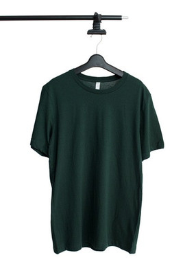 Radsow KS01CVC - T-shirt Confortable en Coton et Polyester Mélangé