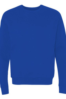 Radsow Apparel KS180 - Sweatshirt Confort Douillet en Coton et Polyester