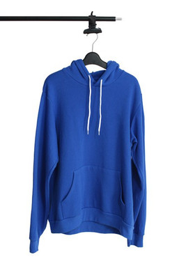 Radsow Apparel KS185 - Hoodie Confort à Poche Avant en Coton Mélangé