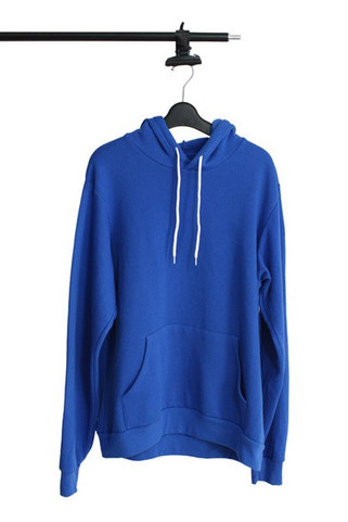 Radsow KS185 - Hoodie Confort à Poche Avant en Coton Mélangé