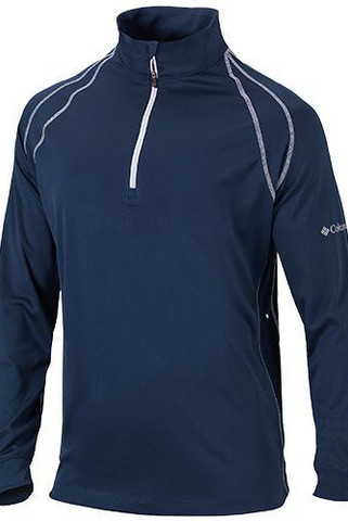 COLUMBIA GOLF 20F01ML - Adult Omni-Heat Range Session [1/4] Zip