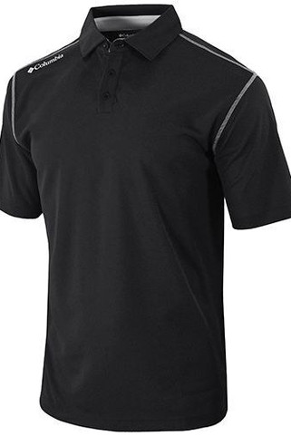 COLUMBIA GOLF 23S40MP - Adult Omni-Wick Shotgun Polo