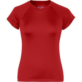 CHAMPION 2657TL - Women's Double Dry V-Neck Tee