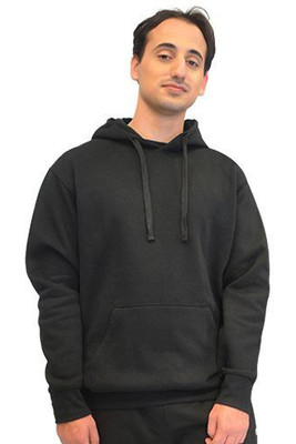 Foresight Apparel 35000 - Hoodie Douillet en Molleton Nuageux