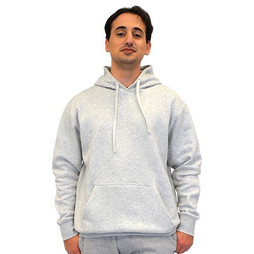 Foresight Apparel 35000 - Hoodie Douillet en Molleton Nuageux