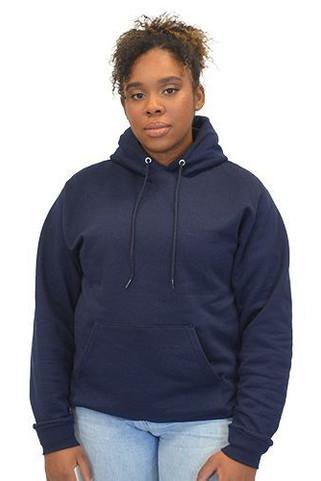 Foresight Apparel 35000 - Hoodie Douillet en Molleton Nuageux