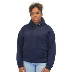 Foresight Apparel 35000 - Hoodie Douillet en Molleton Nuageux