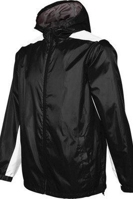 CHAMPION 3511TU - Veste Aventure Adulte Forêt et Blanc